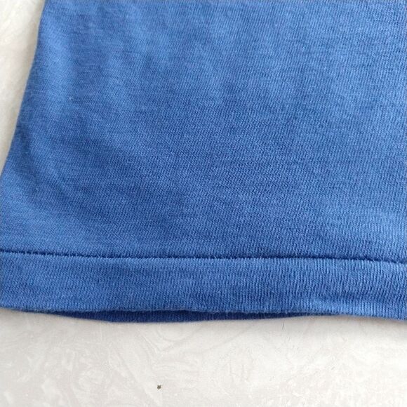 Vintage single-stitch Bet You Hope You Look This Good at 60 T-Shirt - Picture 6 of 7